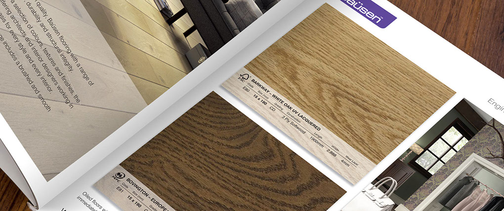 Gentry Design Associates - Latest Work - James Latham