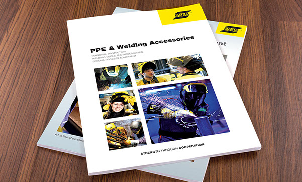 GDA Porfolio - ESAB