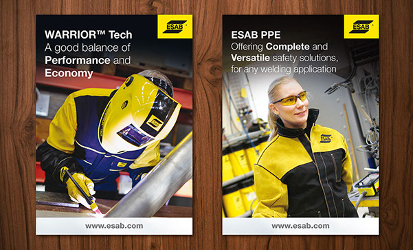 GDA Porfolio - ESAB