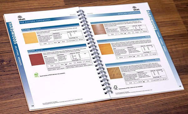 GDA Porfolio - James Latham
