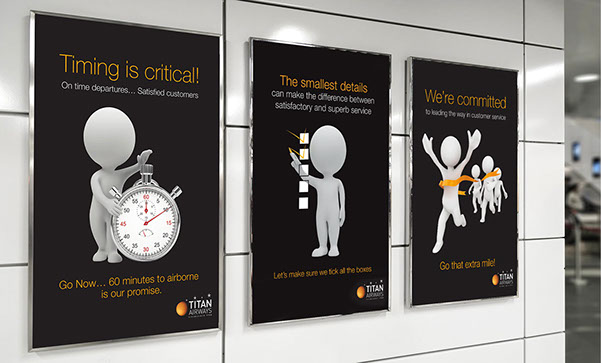 GDA Porfolio - Titan Airways