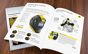 Recent work - ESAB